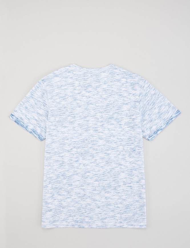 Laid Goods Back View