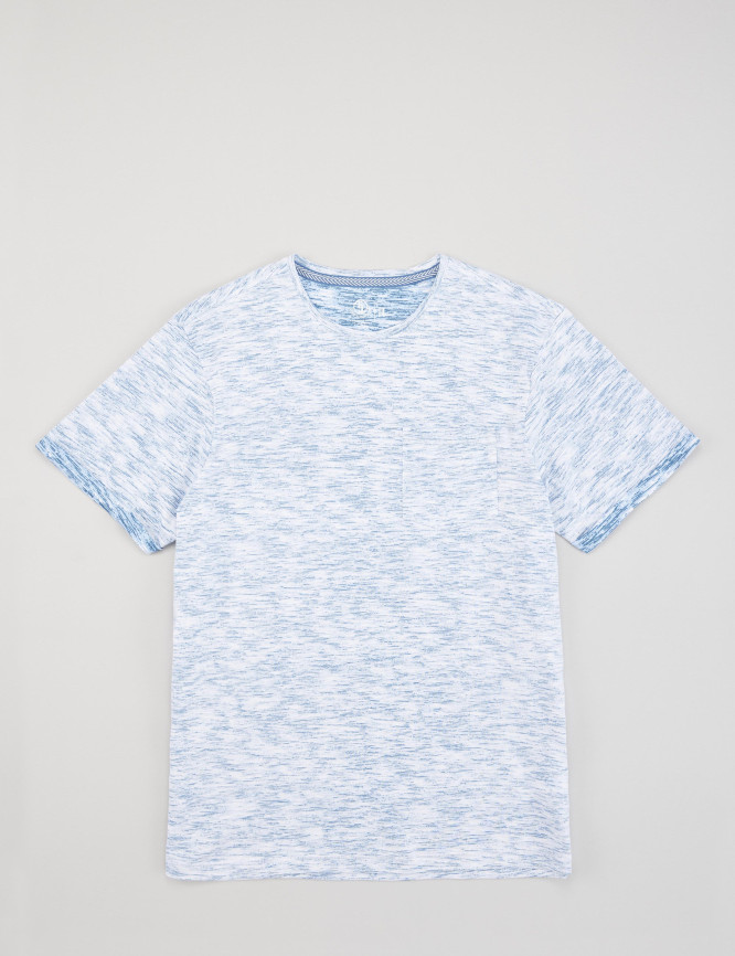 Laid Goods Front View