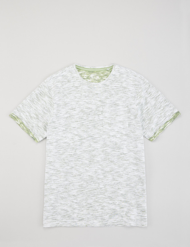 Laid Goods Front View