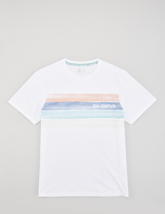 Laid Goods Front View