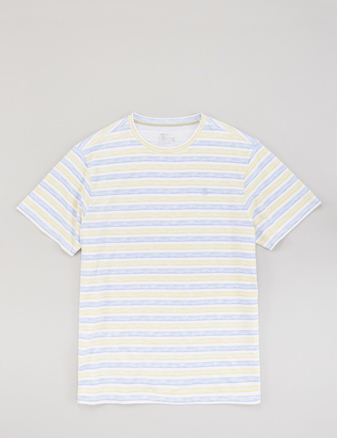 Laid Goods Front View