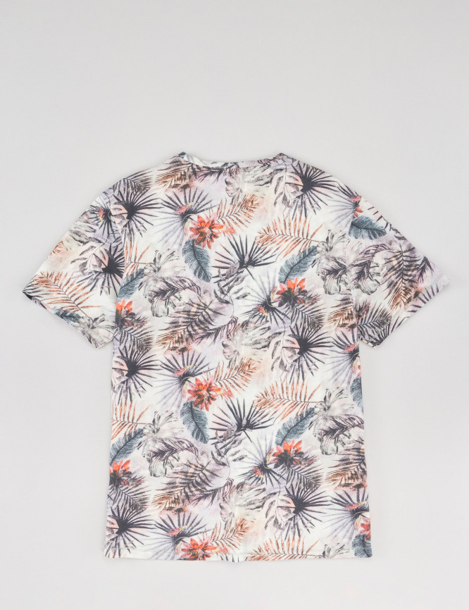 Laid Goods Back View