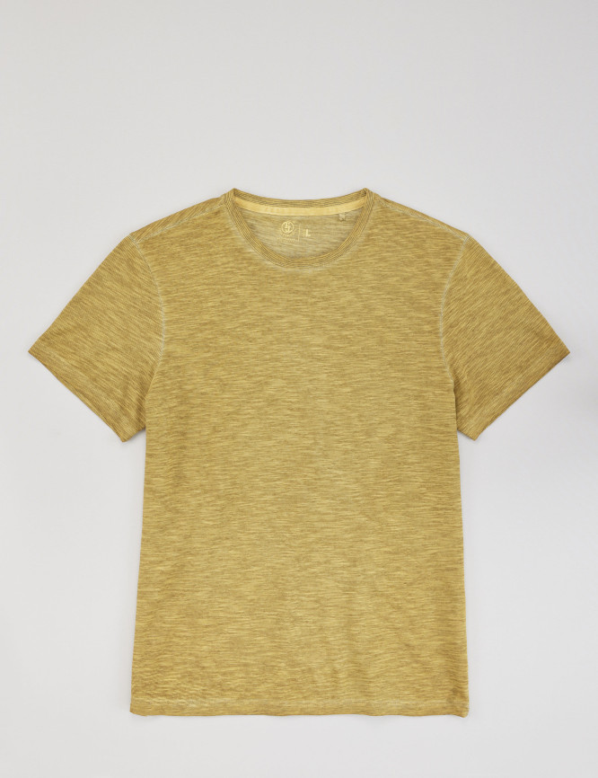 Laid Goods Front View