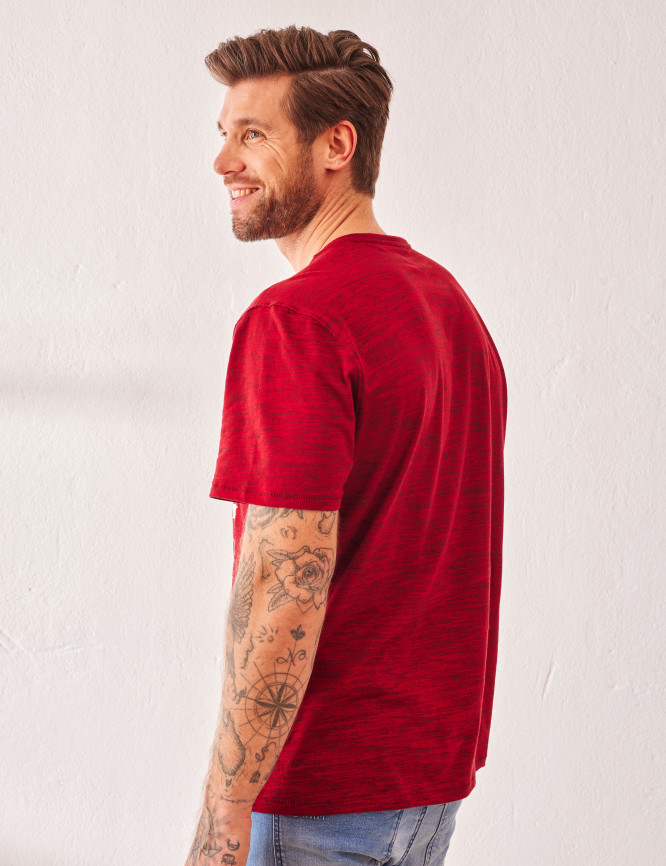 Laid Goods Front View