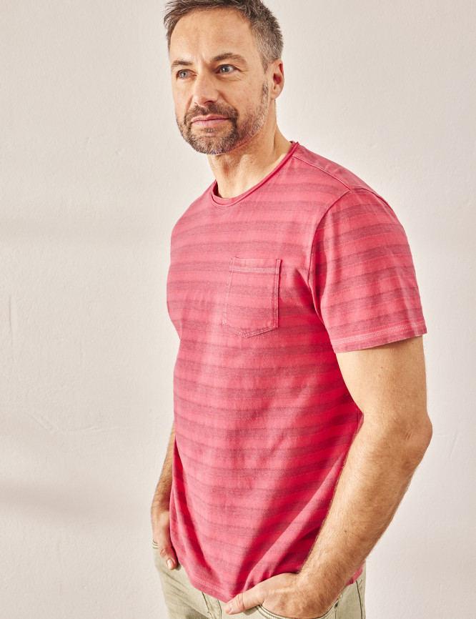 Laid Goods Front View