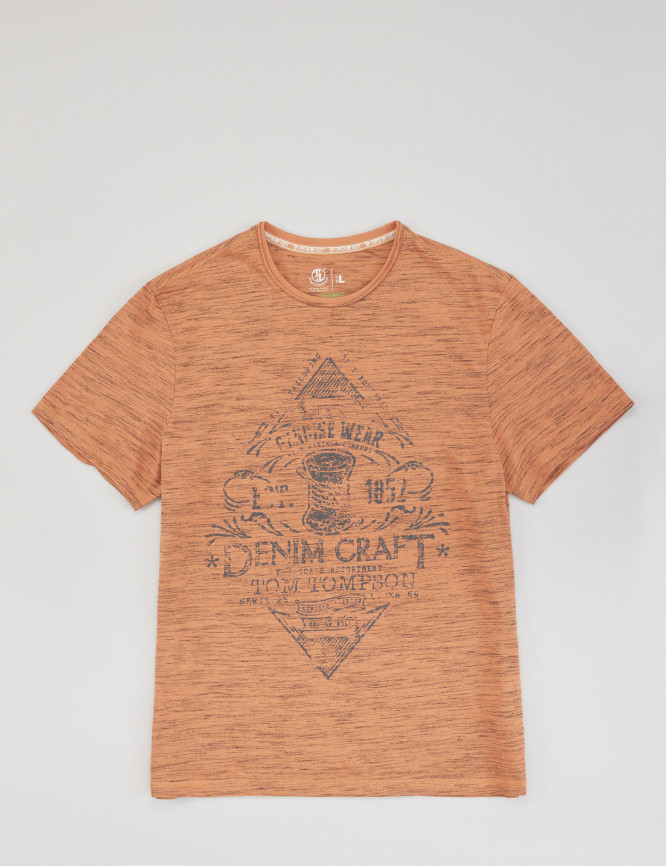 Laid Goods Front View