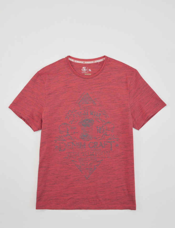 Laid Goods Front View