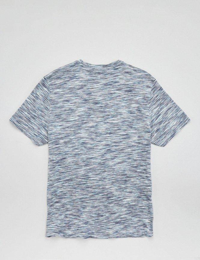 Laid Goods Back View