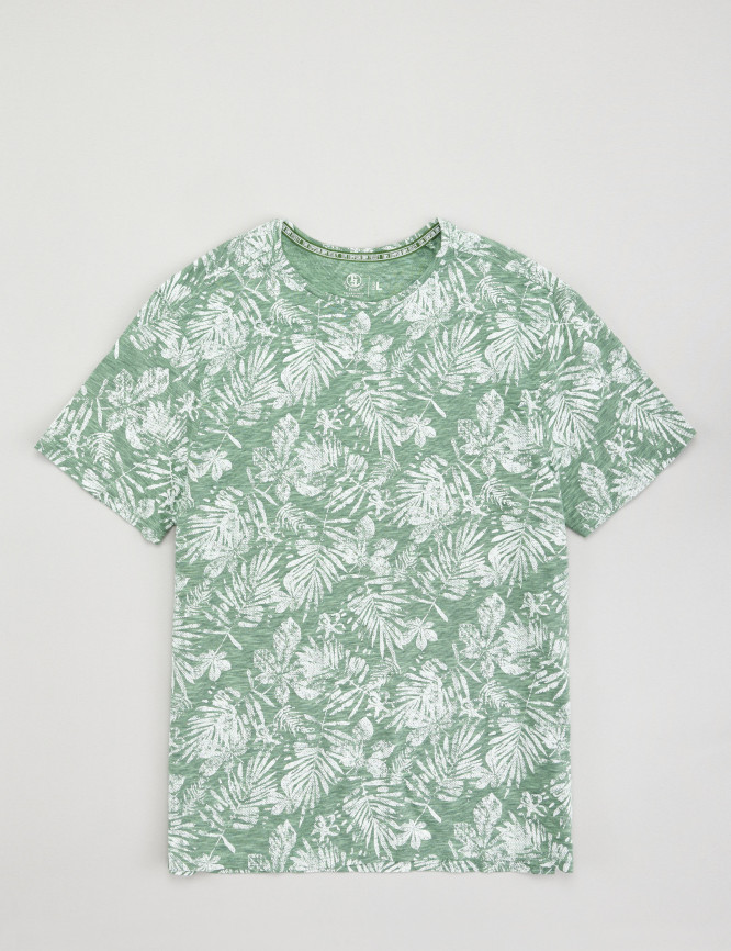 Laid Goods Front View