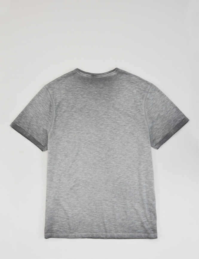 Laid Goods Back View