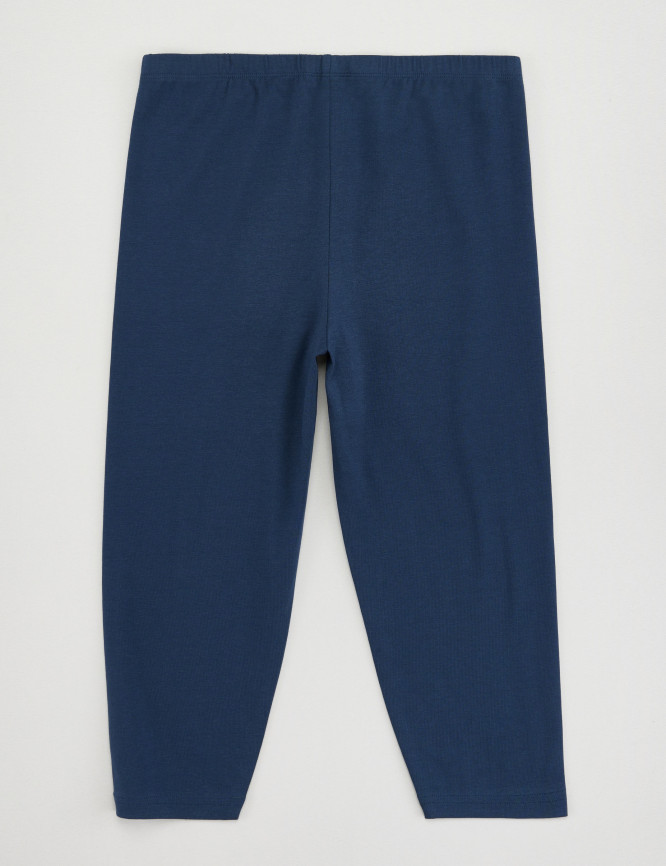 Laid Goods Back View