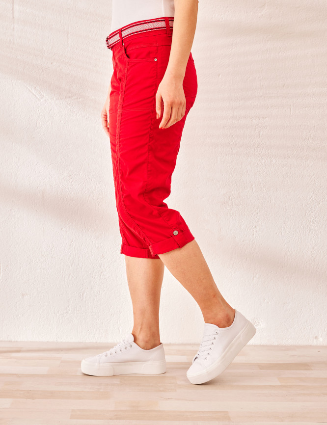 Laid Goods Front View