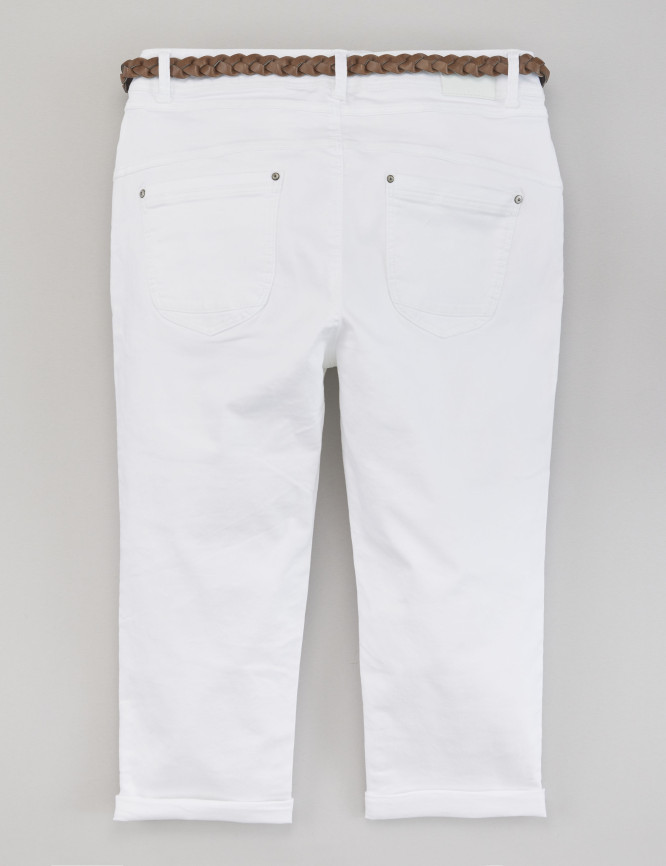 Laid Goods Back View