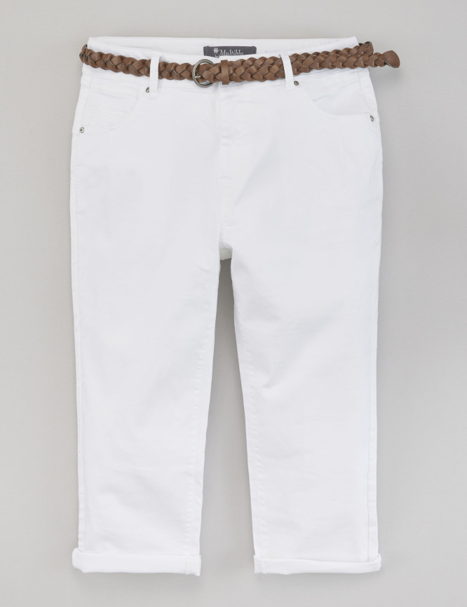 Laid Goods Front View