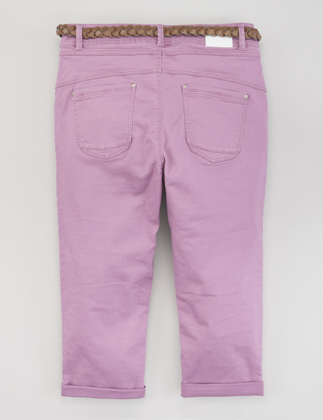 Laid Goods Back View