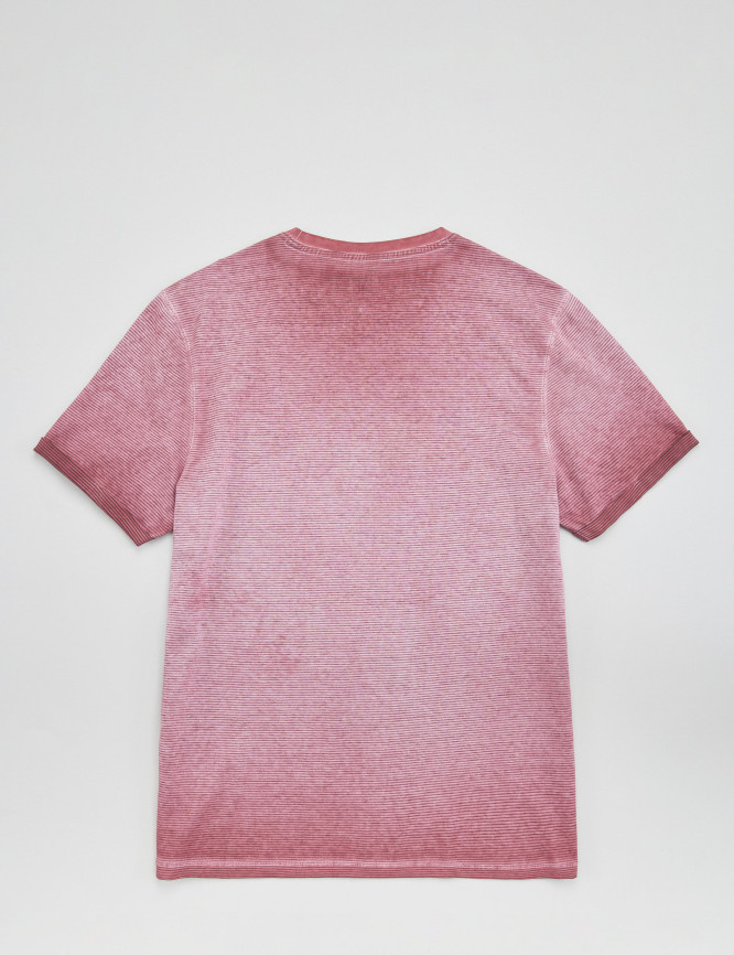 Laid Goods Back View