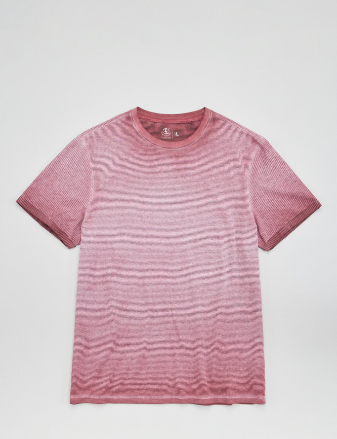 Laid Goods Front View