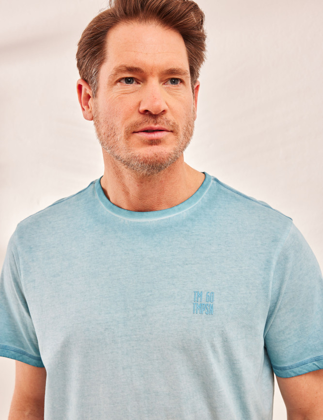 Laid Goods Back View