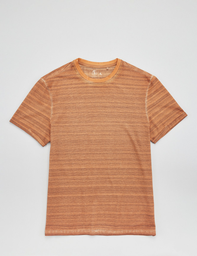 Laid Goods Front View