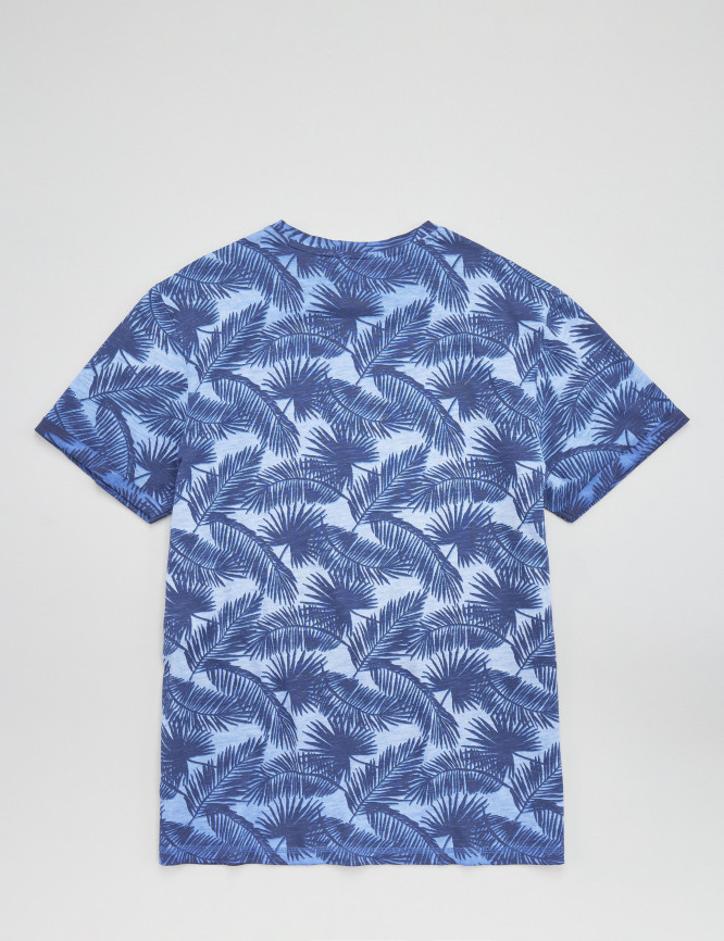 Laid Goods Back View