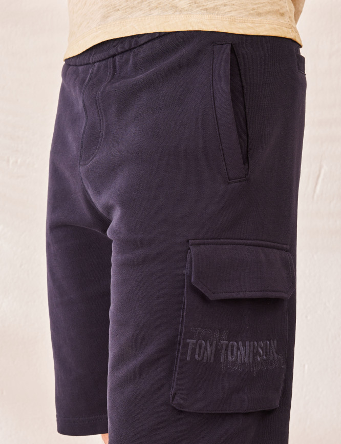 Laid Goods Back View