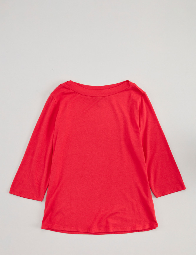 Laid Goods Front View