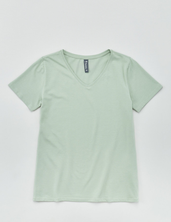 Laid Goods Front View