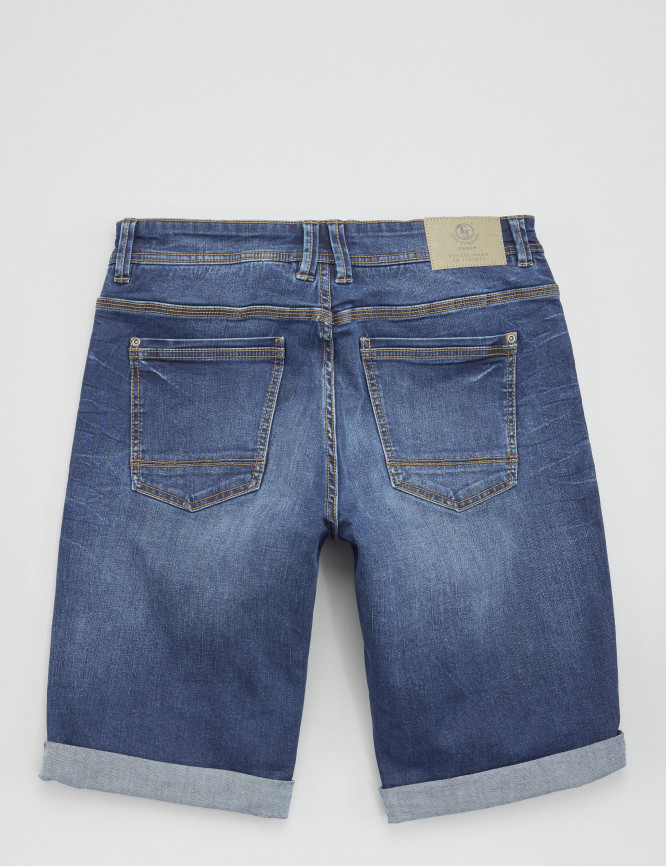 Laid Goods Back View