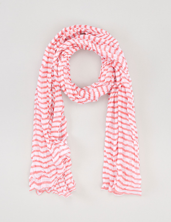 Laid Goods Front View