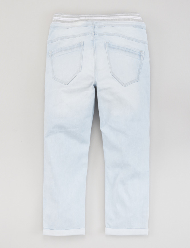 Laid Goods Back View