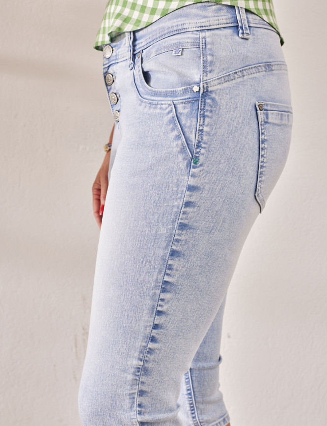 Laid Goods Back View