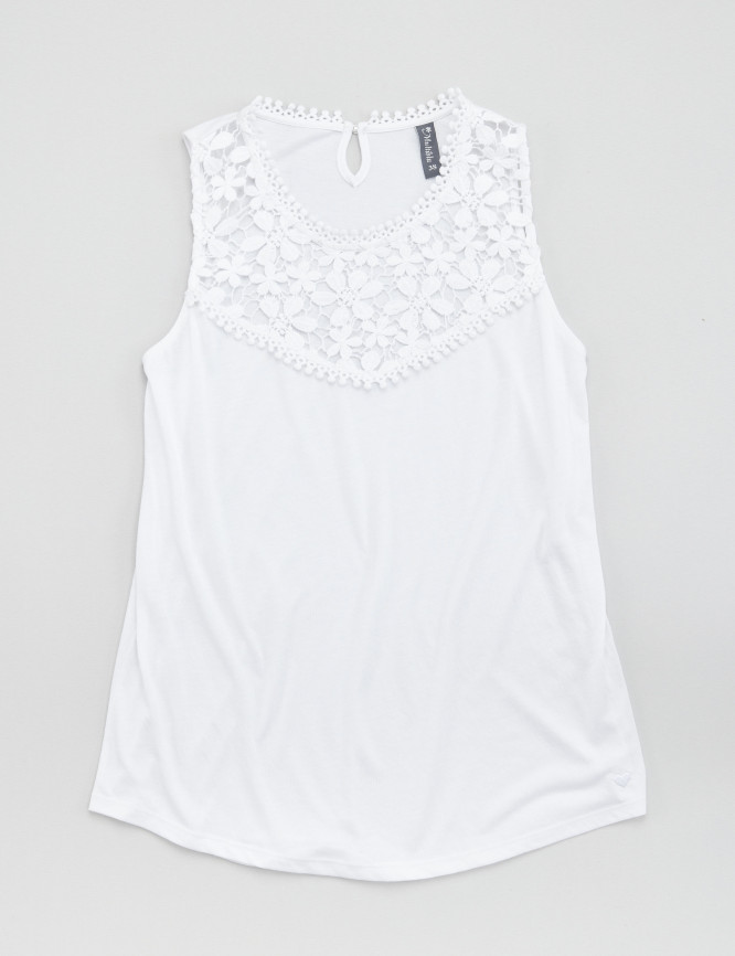 Laid Goods Front View