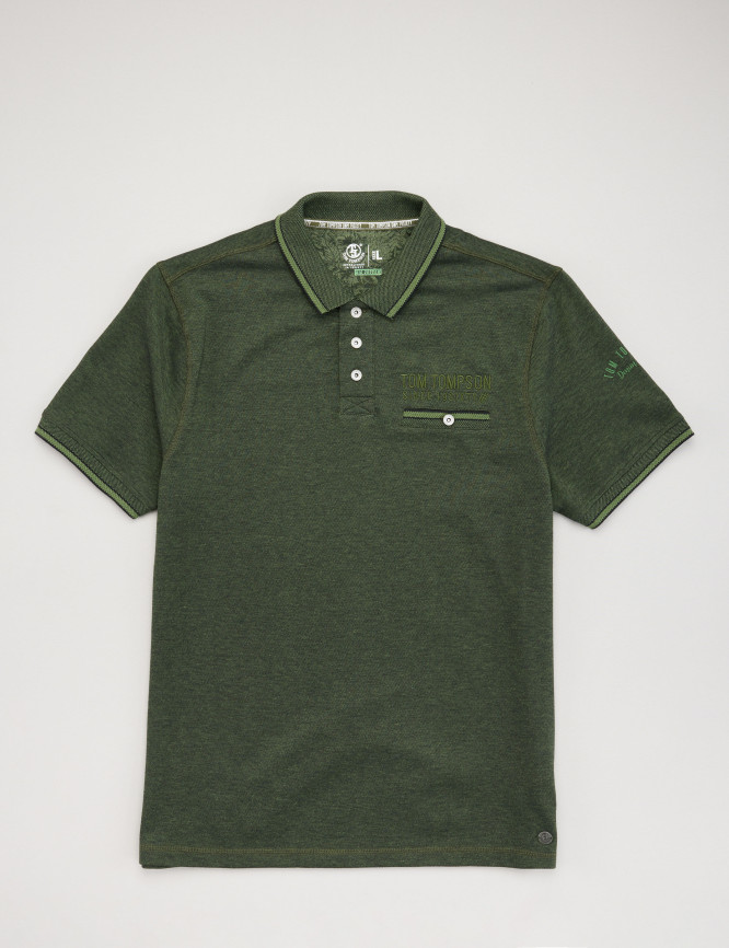 Laid Goods Front View