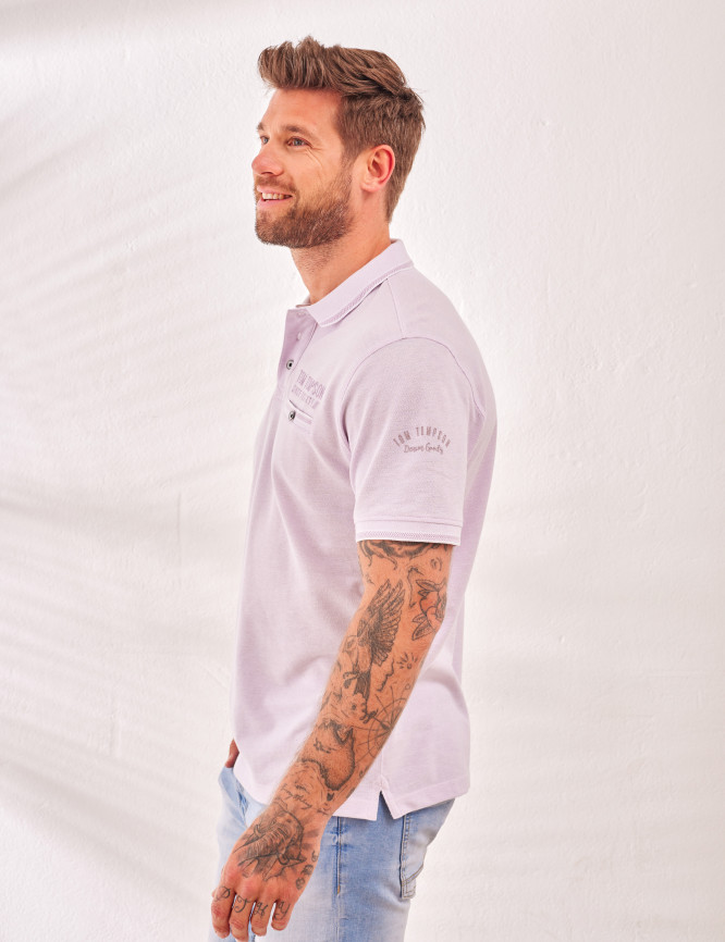 Laid Goods Front View