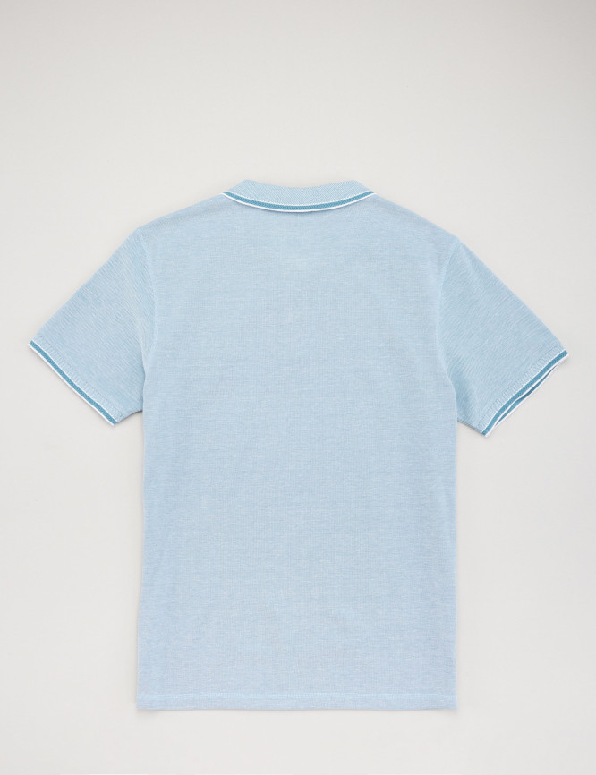 Laid Goods Back View