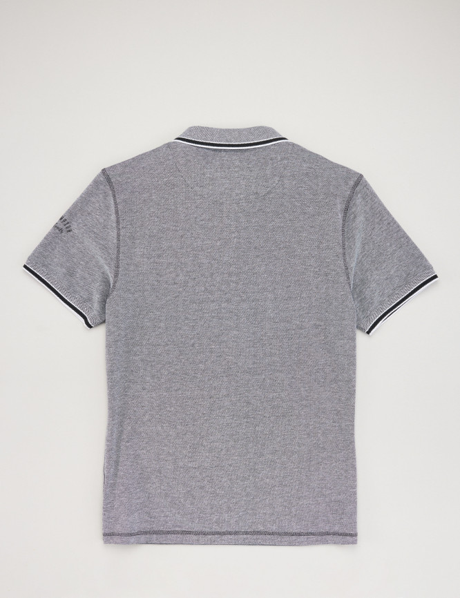 Laid Goods Back View