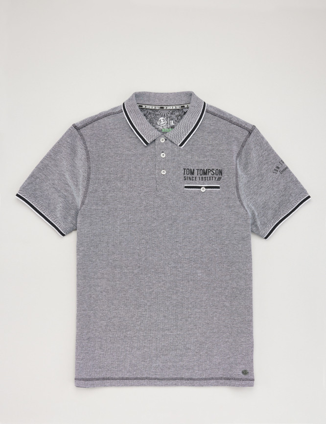 Laid Goods Front View