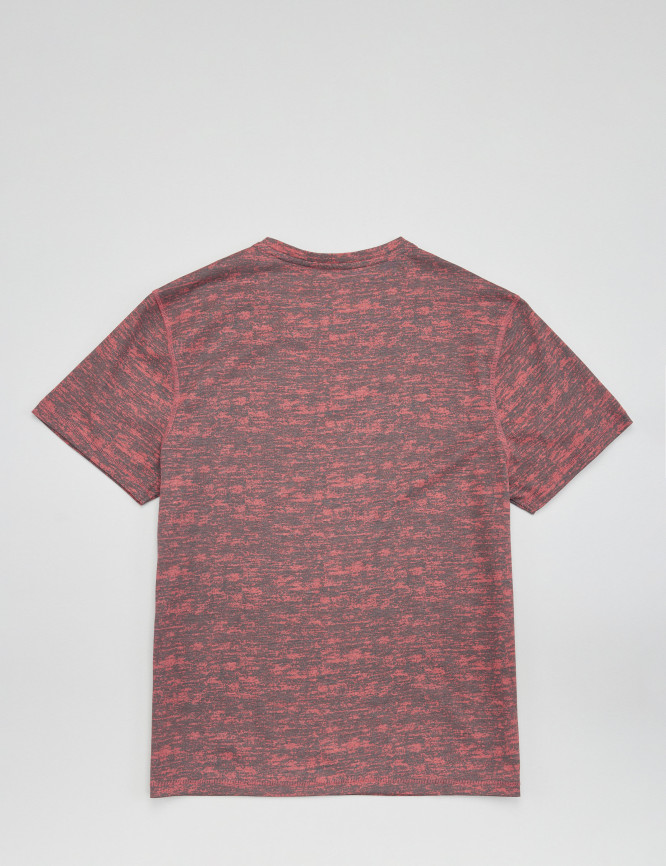 Laid Goods Back View