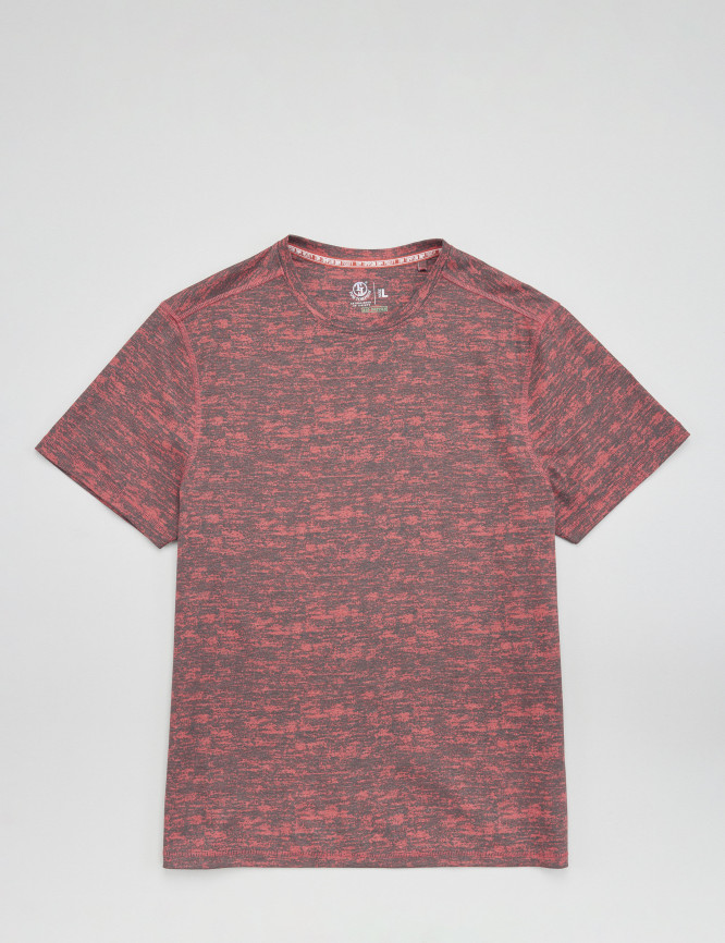 Laid Goods Front View