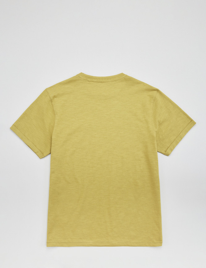 Laid Goods Back View