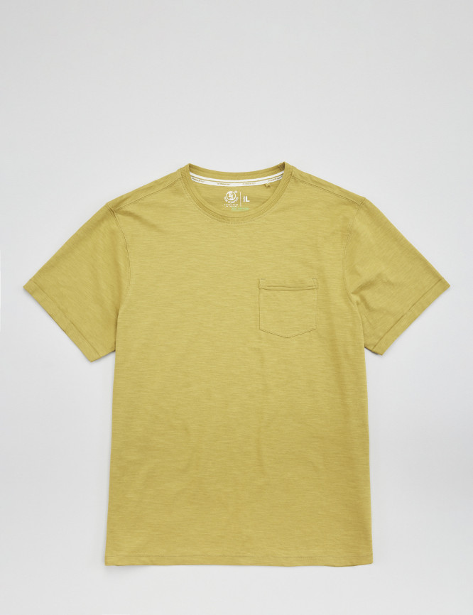 Laid Goods Front View