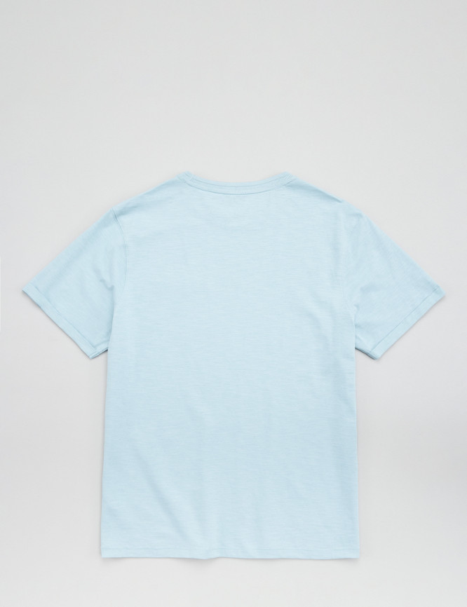 Laid Goods Back View