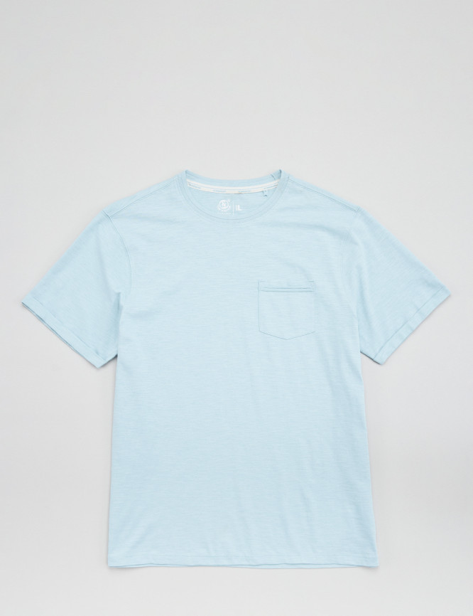 Laid Goods Front View