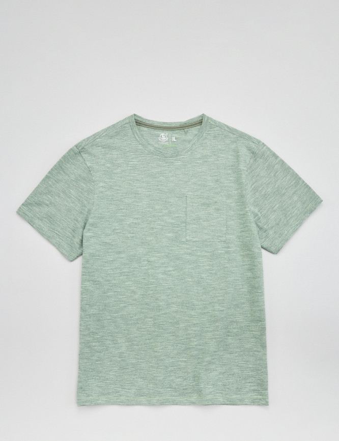 Laid Goods Front View