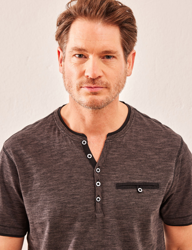 Laid Goods Back View