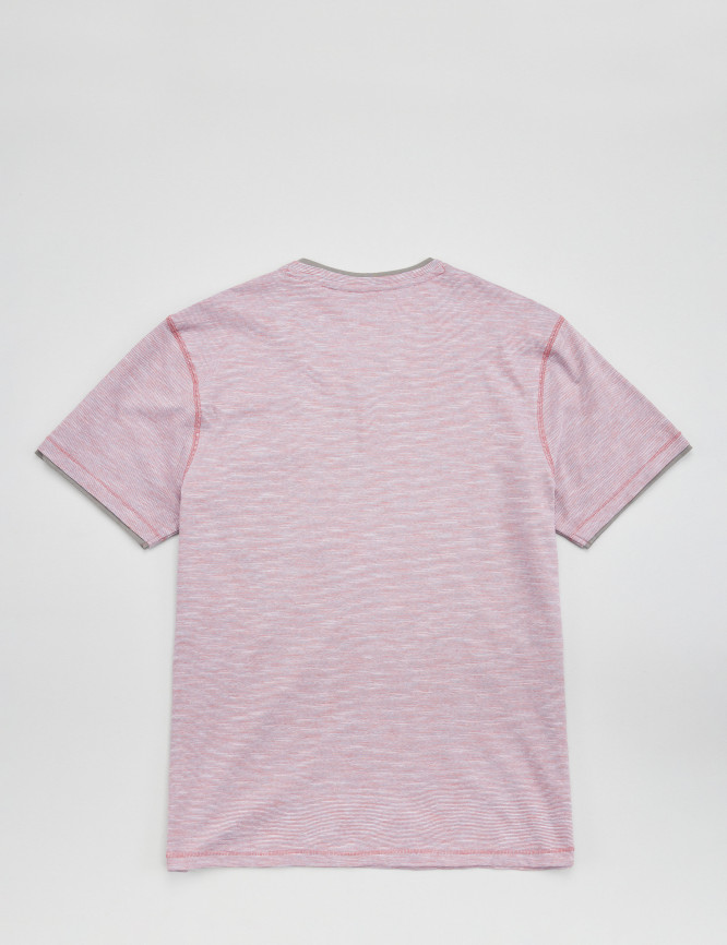 Laid Goods Back View