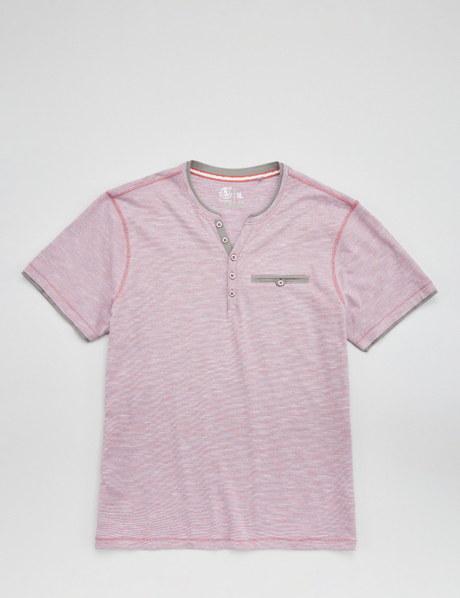 Laid Goods Front View