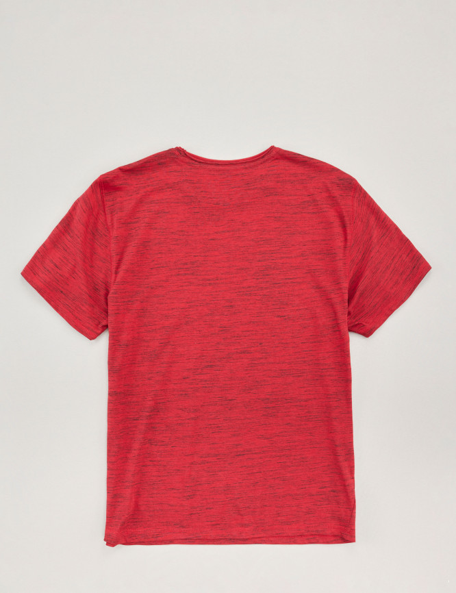 Laid Goods Back View