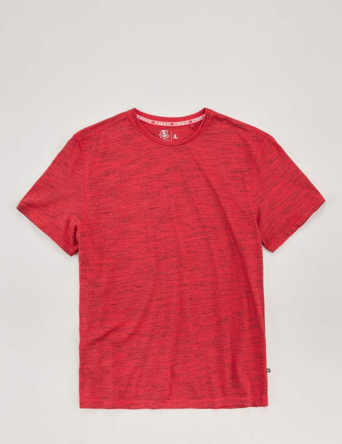 Laid Goods Front View