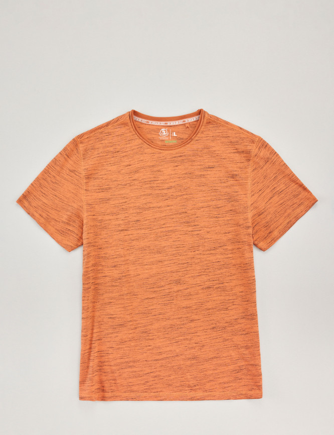 Laid Goods Front View